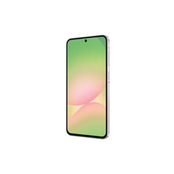 Samsung GALAXY A56 5G SM-A566B Dual-SIM 8/128GB Awesome Pink Android 15 Smartphone – Bild 3
