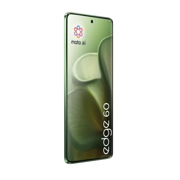 Motorola edge 60 12/512 GB Android 15 Smartphone Shamrock – Bild 4