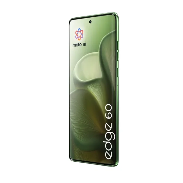 Motorola edge 60 12/512 GB Android 15 Smartphone Shamrock – Bild 5