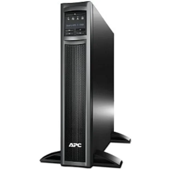 APC Smart UPS X SMX1500RMI2UNC, 1500VA, Rack, 8x C13, Display, NMC, Überspannungsschutz – Bild 2