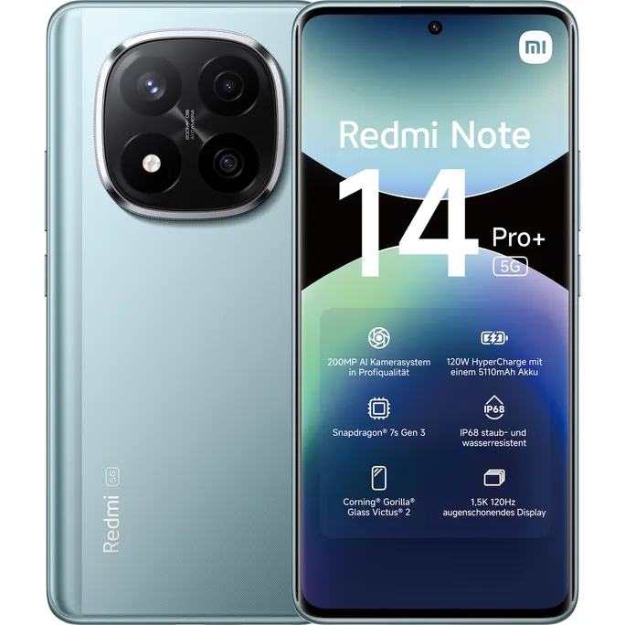 image-6302-1.webp Xiaomi Redmi Note 14 Pro+ 5G 12/512GB frost blue – Bild 1