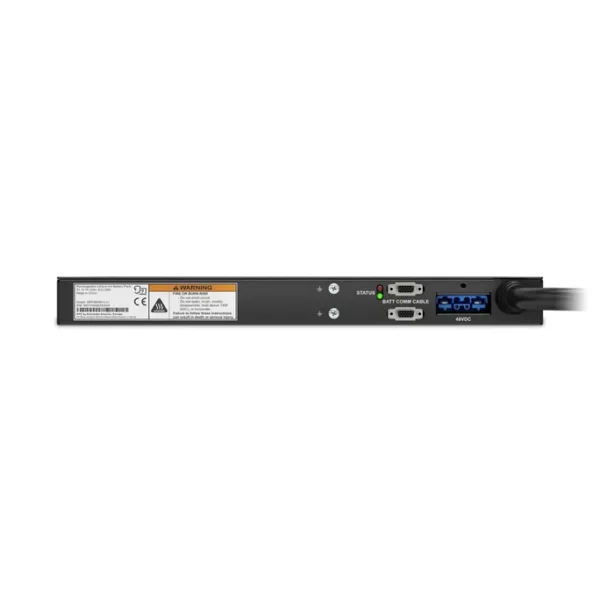 APC Smart-UPS Online SRT XBP48RM1U-LI Erweiterungs-Batteriemodul – Bild 3