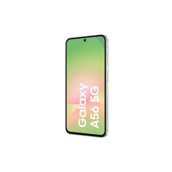 Samsung GALAXY A56 5G SM-A566B Dual-SIM 8/256GB Awesome Lightgray Android 15 Smartphone – Bild 4