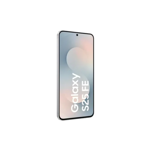 Samsung GALAXY S25 FE 5G S731B 256GB weiß Android 16 Smartphone – Bild 3