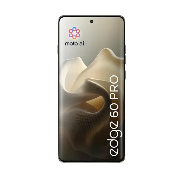 Motorola edge 60 Pro 12/512 GB Android 15 Smartphone Shadow – Bild 3