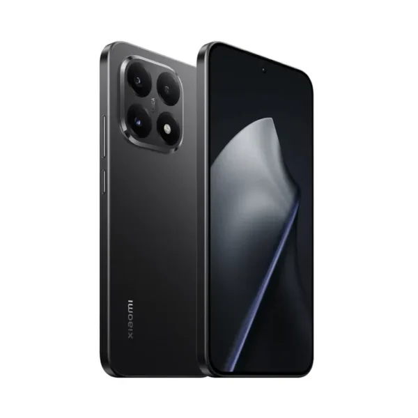 Xiaomi 15T 5G 12/256GB Dual-SIM Smartphone black – Bild 2