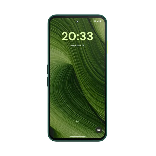 Das Fairphone (Gen. 6) Dual-SIM 8GB/256GB grün Android 15 Smartphone – Bild 2