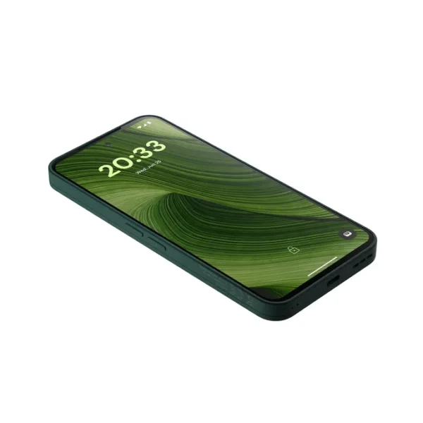 Das Fairphone (Gen. 6) Dual-SIM 8GB/256GB grün Android 15 Smartphone – Bild 4