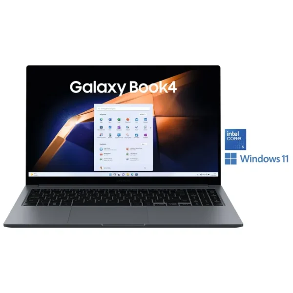 SAMSUNG Galaxy Book4 15,6" Core 5 120U 16GB/512GB SSD Win11 NP750XGK-KB2DE – Bild 3