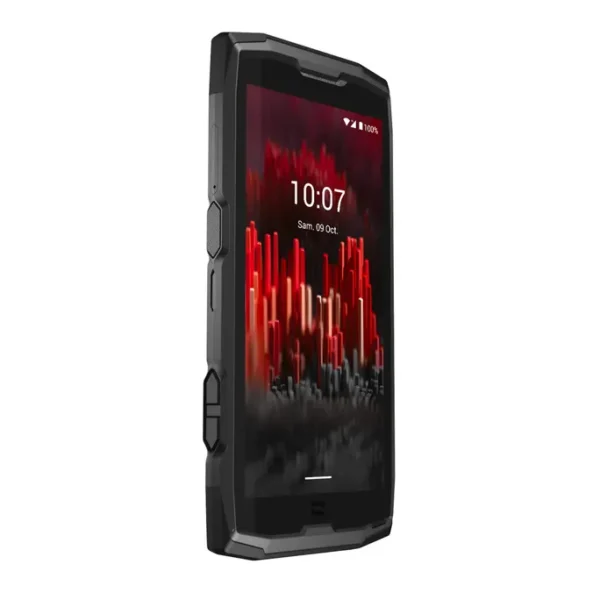 Crosscall CORE X5 schwarz, 6GB RAM / 128GB, Android – Bild 2