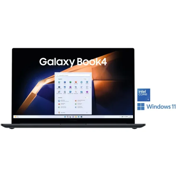 SAMSUNG Galaxy Book4 15,6" Core 5 120U 16GB/512GB SSD Win11 NP750XGK-KB2DE – Bild 4