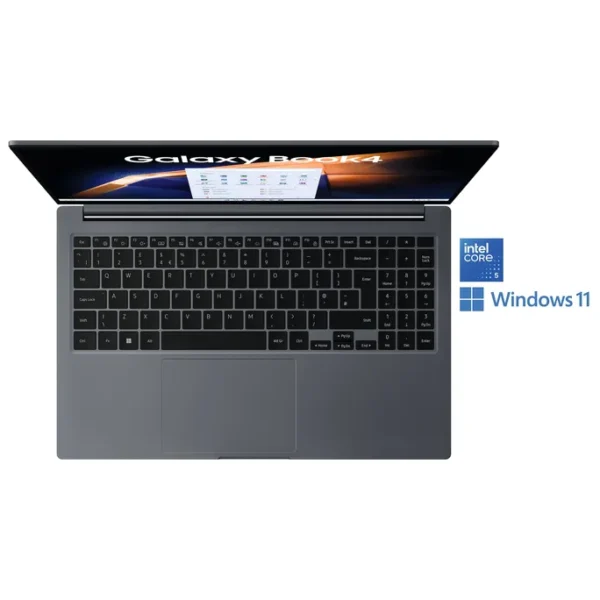 SAMSUNG Galaxy Book4 15,6" Core 5 120U 16GB/512GB SSD Win11 NP750XGK-KB2DE – Bild 5
