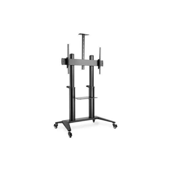 DIGITUS Collaboration Trolley / TV Präsentationswagen