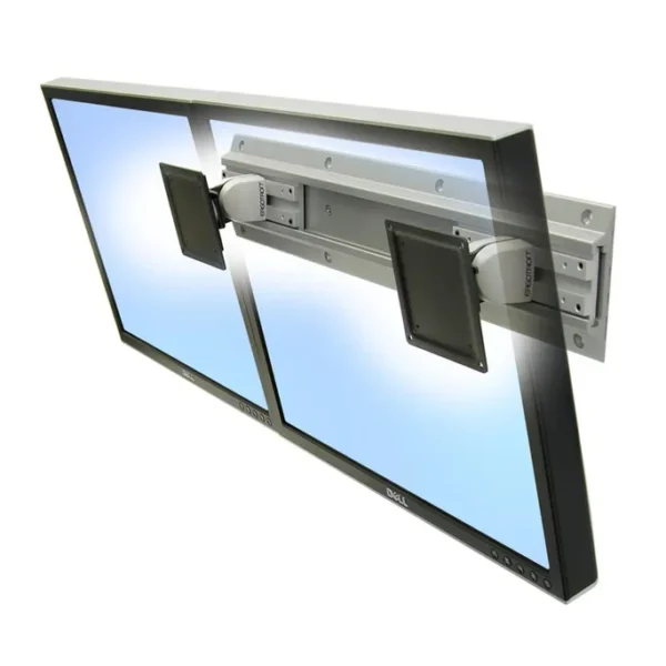 Ergotron Neo-Flex® Wandhalterung Dual – Bild 3