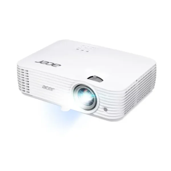 Acer P1657Ki DLP WUXGA 16:9 Beamer 4800 Lumen 3D-Ready HDMI – Bild 4