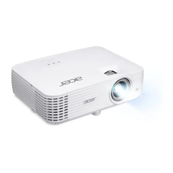 Acer P1657Ki DLP WUXGA 16:9 Beamer 4800 Lumen 3D-Ready HDMI – Bild 5