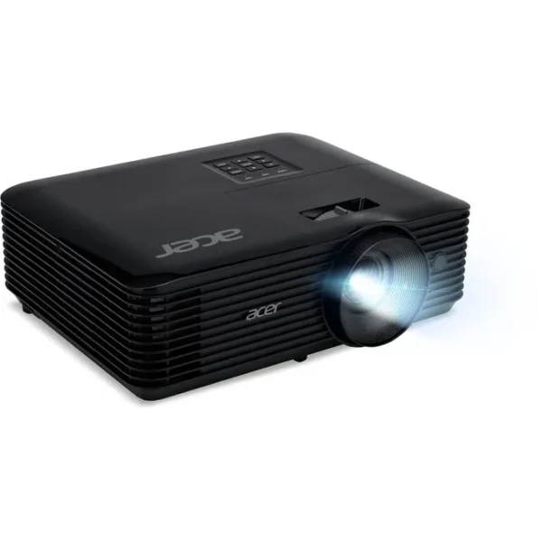 Acer X1328WH DLP WXGA Beamer 5000 Lumen HDMI/VGA 3D Ready LSpr. – Bild 2