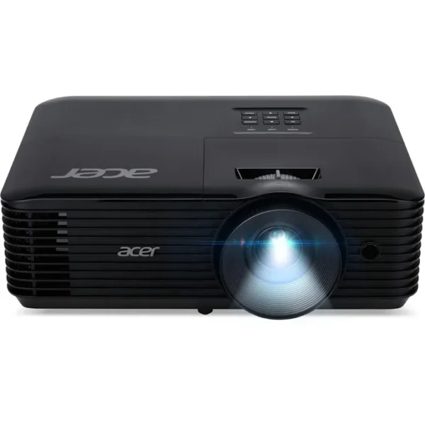 Acer X1328WH DLP WXGA Beamer 5000 Lumen HDMI/VGA 3D Ready LSpr. – Bild 4