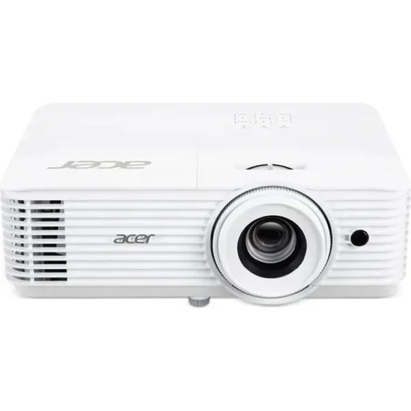 Acer X1827 DLP 4K UHD 16:9 Beamer 4000 Lumen HDMI/VGA 3D Ready – Bild 2