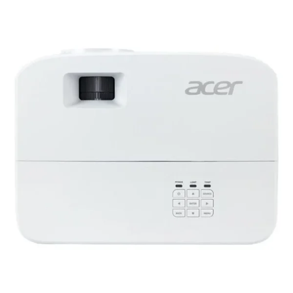 Acer P1357Wi DLP WUXGA 16:9 Beamer 4800 Lumen WXGA HDMI – Bild 3