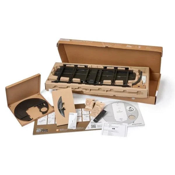 Vogel`s SIGNATURE TVM 7675 PRO Elektrische Wandhalterung schwenkbar bis 77Zoll – Bild 4