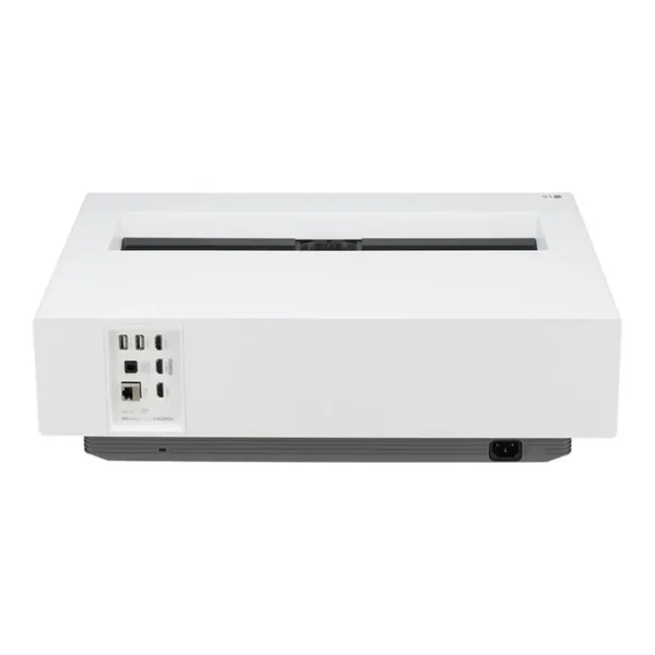 LG CineBeam HU715QW 4K Laserprojektor 2500 Lumen HDMI/USB WLAN webOS 6.0 – Bild 4