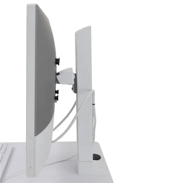 Ergotron StyleView® SV10 Lean WOW™ Wagen mit Monitor Gelenk – Bild 2