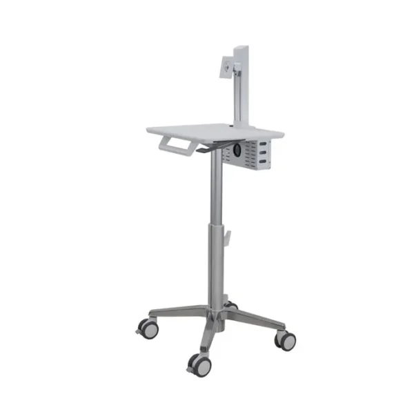 Ergotron StyleView® SV10 Lean WOW™ Wagen mit Monitor Gelenk – Bild 4