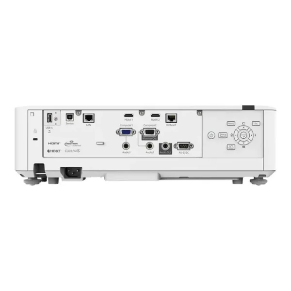 Epson EB-L520U WUXGA 16:10 Laserprojektor 5200 Lumen HDMI/VGA – Bild 4