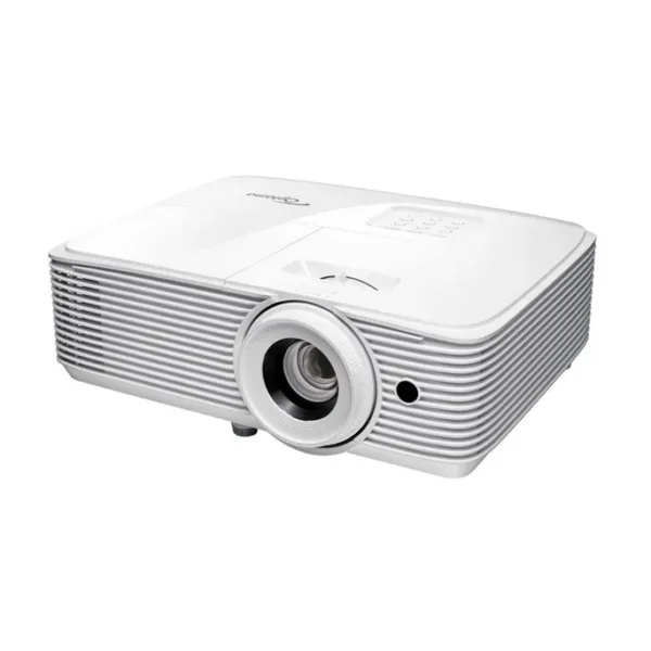 Optoma HD30LV DLP FHD Heimkino Projektor 4500 Lumen HDMI/USB Weiß – Bild 2