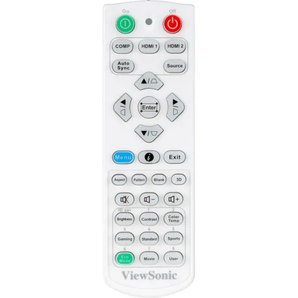 ViewSonic PX749-4K UHD DLP Beamer 4000 Lumen HDMI/USB-C/LAN – Bild 3