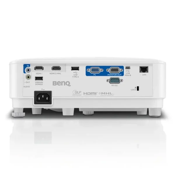 BenQ MH733 Meetingraum-Projektor 16:9 - 4000 ANSI Lumen, Full HD – Bild 4