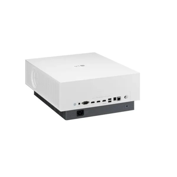 LG CineBeam HU810PW Forte 4K Laserprojektor 2700 Lumen HDMI/USB WLAN webOS – Bild 3