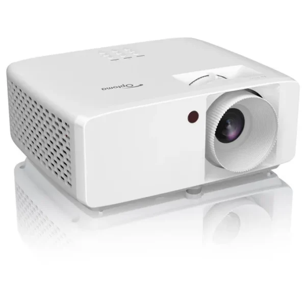 Optoma ZW340e DLP WXGA Laser Projektor 3600 Lumen HDMI/USB Weiß – Bild 2