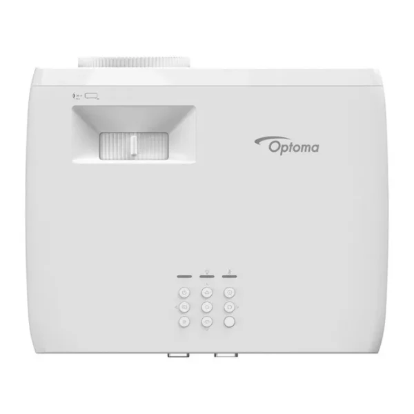 Optoma ZW340e DLP WXGA Laser Projektor 3600 Lumen HDMI/USB Weiß – Bild 5