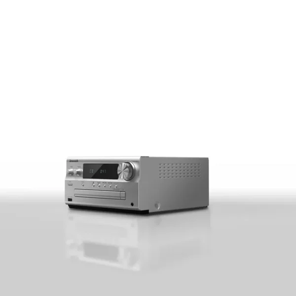 Panasonic SC-PMX802E-S CD-Mikrosystem mit DAB+ und optischem Eingang silber/schw – Bild 4