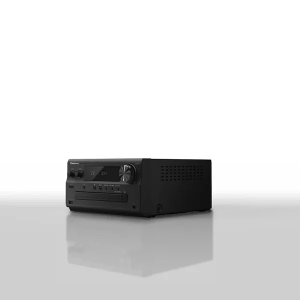 Panasonic SC-PMX802E-K CD-Mikrosystem mit DAB+ und optischem Eingang schwarz – Bild 5