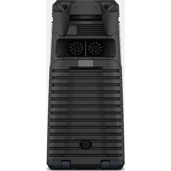 Sony MHC-V73D - Tragbarer Bluetooth Partylautsprecher - schwarz – Bild 3