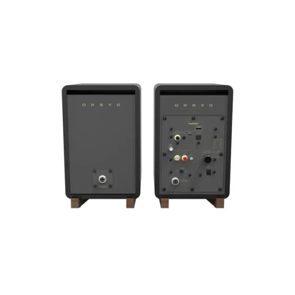 Onkyo GX30-ARC Powered Monitors schwarz – Bild 2