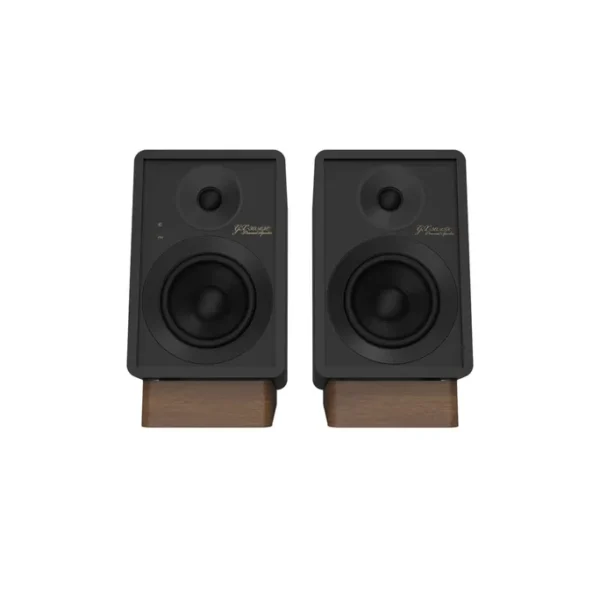 Onkyo GX30-ARC Powered Monitors schwarz – Bild 3