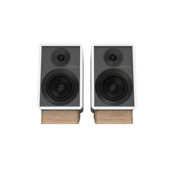 Onkyo GX30-ARC Powered Monitors weiß – Bild 3