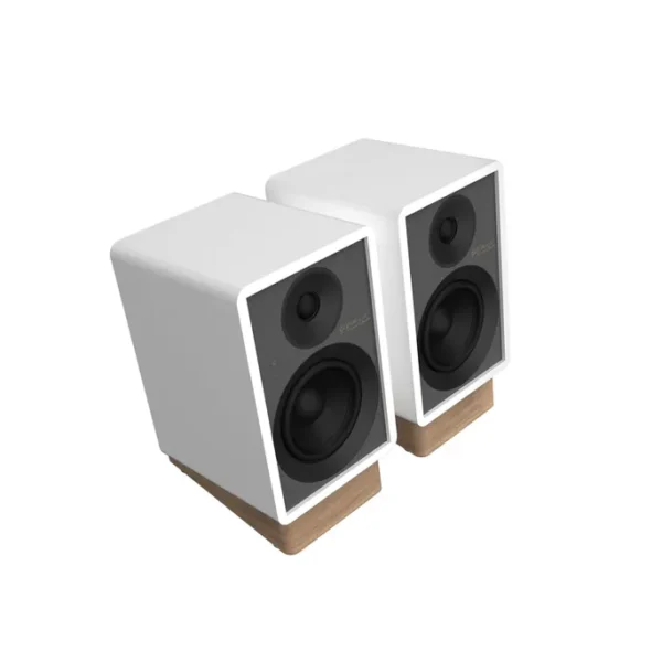 Onkyo GX30-ARC Powered Monitors weiß – Bild 5