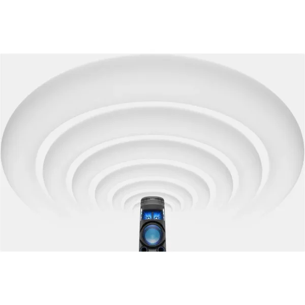 Sony MHC-V43D - Tragbarer Bluetooth Partylautsprecher - schwarz – Bild 5