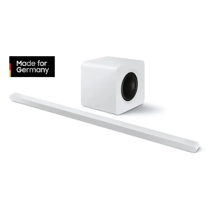 Samsung HW-S811GD/ZG 3.1.2-Kanal Surround‑Sound 10 Lautesprecher und Subwoofer