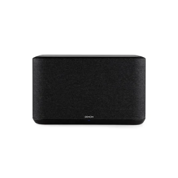Denon HOME 350 Multiroom-Lautsprecher mit Bluetooth, WLAN, Airplay 2, schwarz – Bild 2