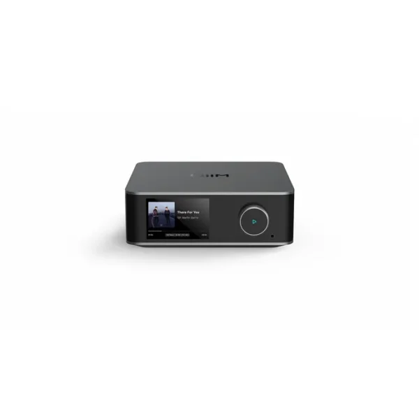 WiiM Ultra High-Res-Wireless Streamer grau – Bild 2