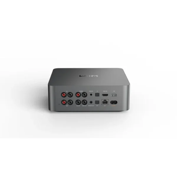 WiiM Ultra High-Res-Wireless Streamer grau – Bild 3