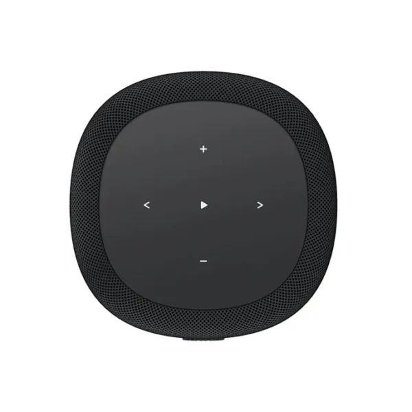 WiiM Sound LITE Twin Pack schwarz Smart Speaker Hi-Res Multiroom Lautsprecher-Set – Bild 3