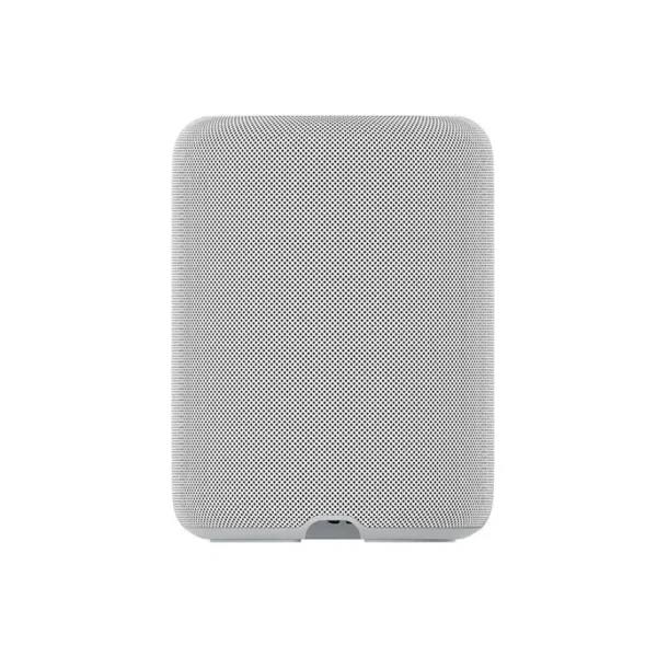 WiiM Sound LITE Twin Pack weiss Smart Speaker Hi-Res Multiroom Lautsprecher-Set – Bild 3