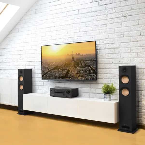 Onkyo TX-NR5100M2 7.2 AV Netzwerk Receiver 8K WLAN BT Atmos Sonos zertif. – Bild 5